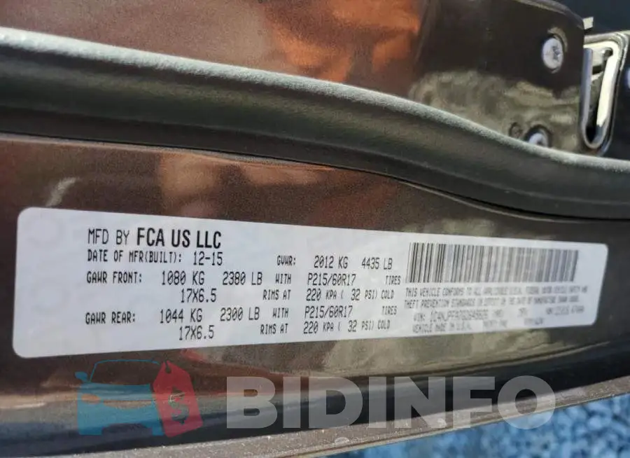 1C4NJPFA7GD649826 Photo# 10