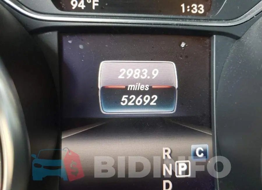 WDDSJ4EB3JN604854 Photo# 8