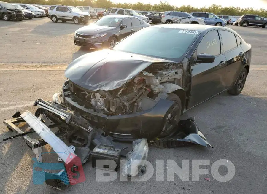 1C3CDFBB3GD668062 Photo# 2