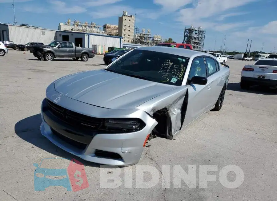 2C3CDXBG7KH615393 Photo# 2