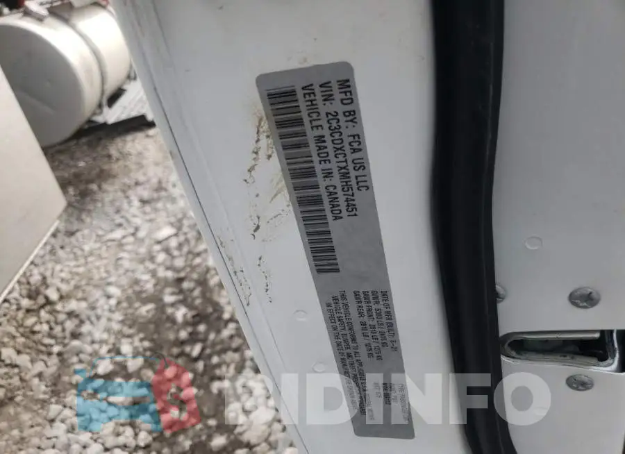 2C3CDXCTXMH574451 Photo# 10