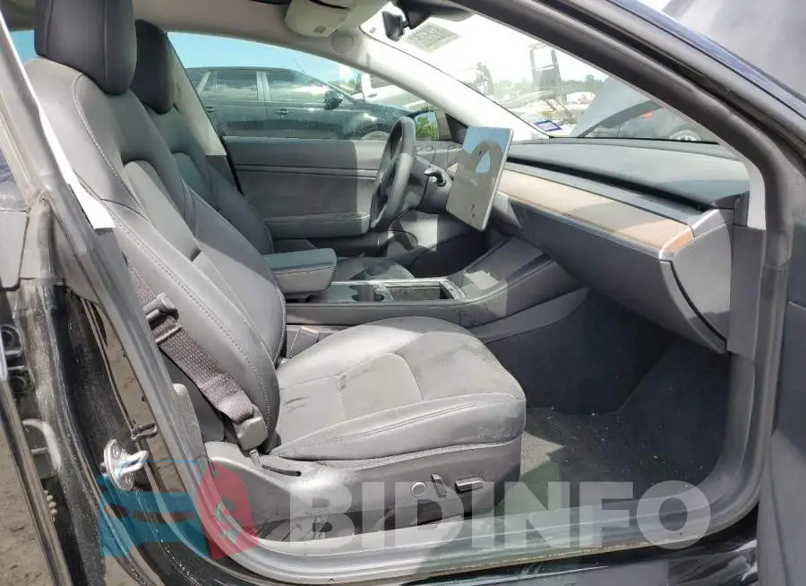 5YJ3E1EA5MF911664 Photo# 5