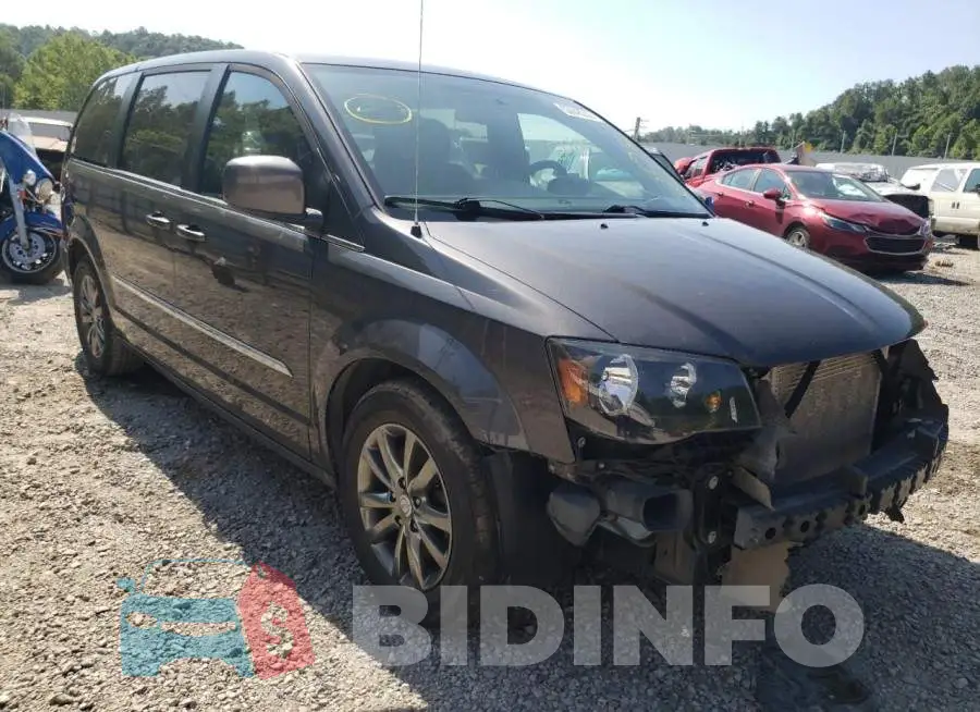 2C4RC1HG8GR255453 Photo# 1