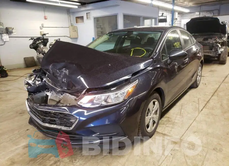 1G1BC5SM9G7234242 Photo# 2