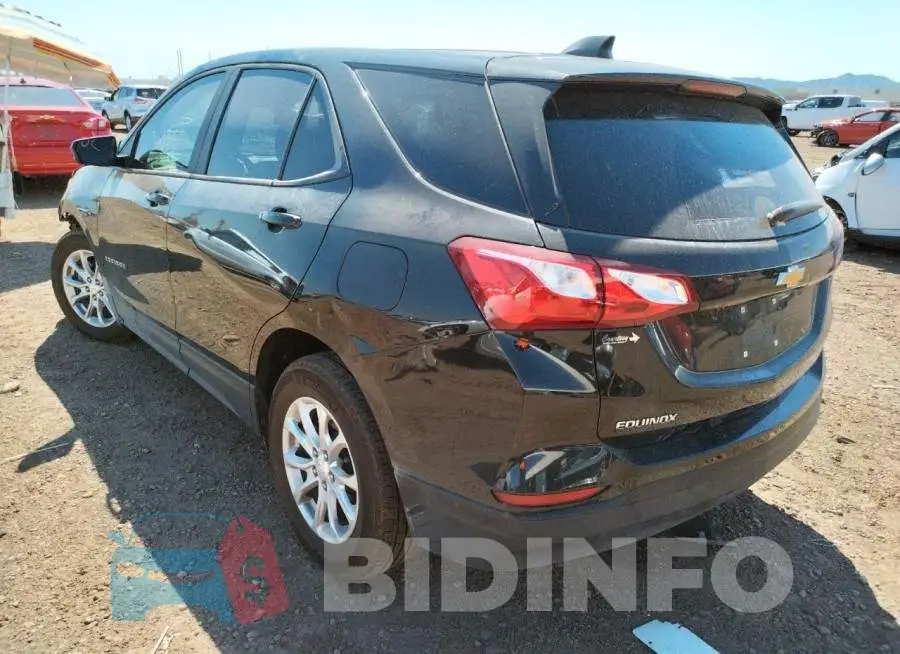 2GNAXHEV7L6145963 Photo# 3