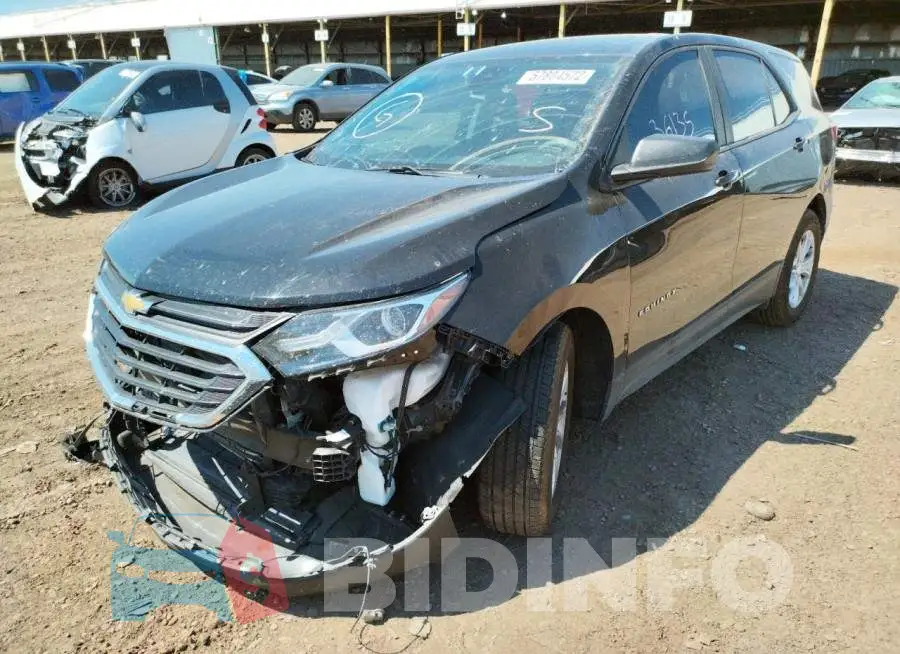 2GNAXHEV7L6145963 Photo# 2