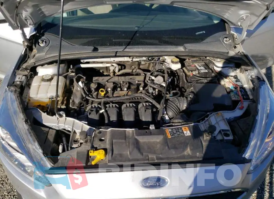 1FADP3F27JL280545 Photo# 7