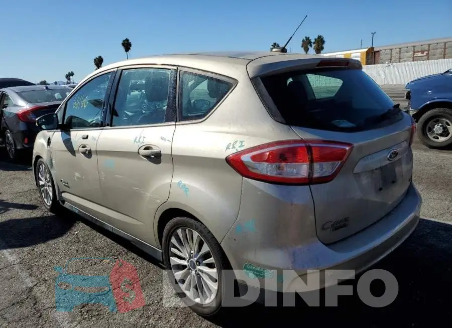 1FADP5EU1HL107967 Photo# 3