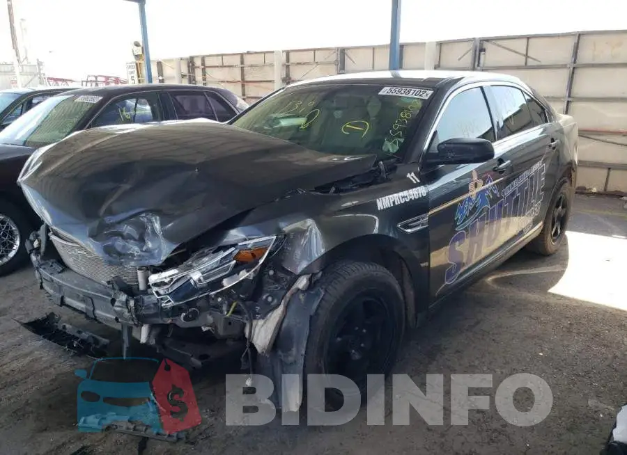 1FAHP2D87JG109256 Photo# 2