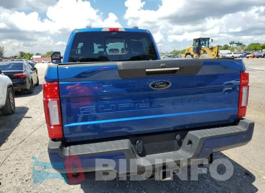 1FT8W2BT0NED71738 Photo# 9