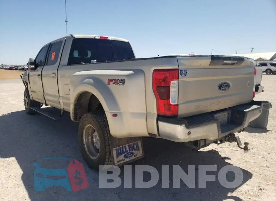 1FT8W3DT4JEB28043 Photo# 3