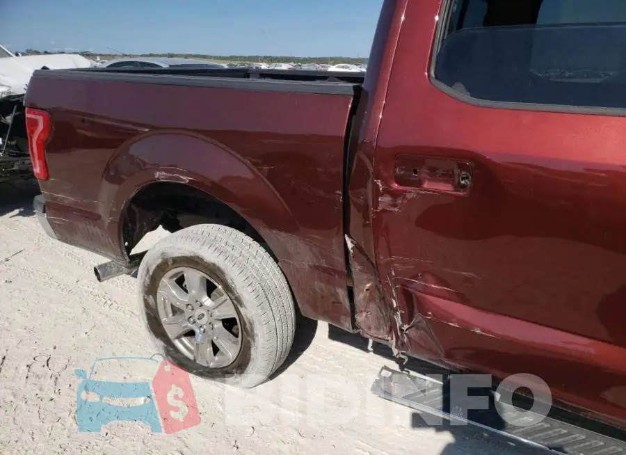 1FTEW1CGXGKF97773 Photo# 9