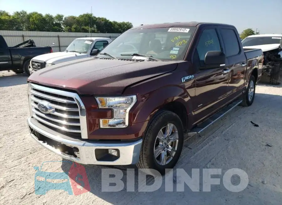 1FTEW1CGXGKF97773 Photo# 2
