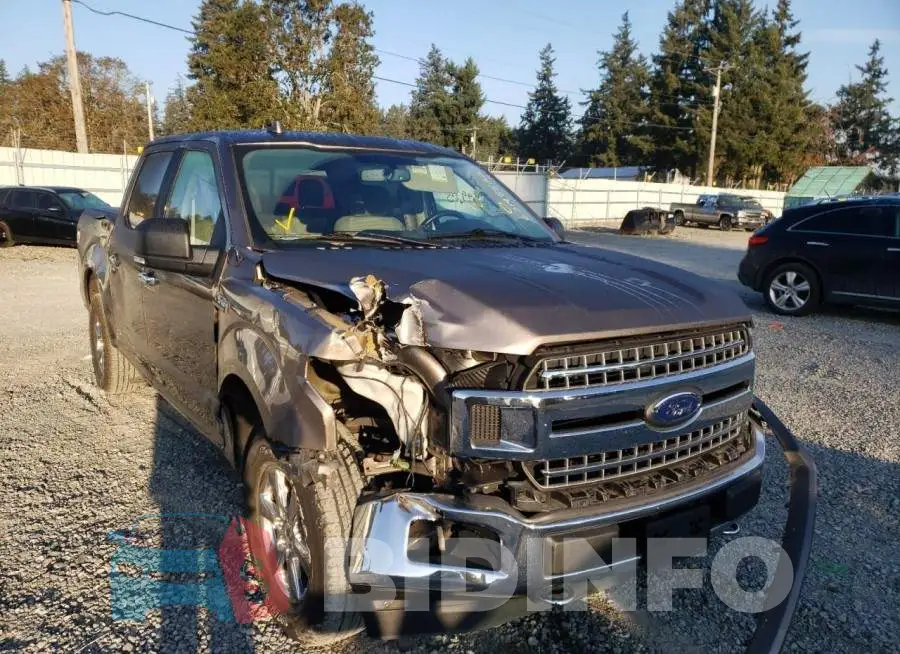 1FTEW1EP6JKC13735 Photo# 1