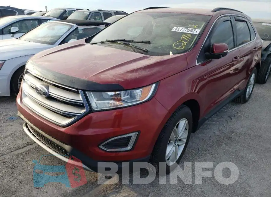 2FMPK3J81JBB28063 Photo# 2