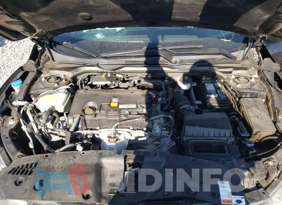 19XFC2F55HE068281 Photo# 7