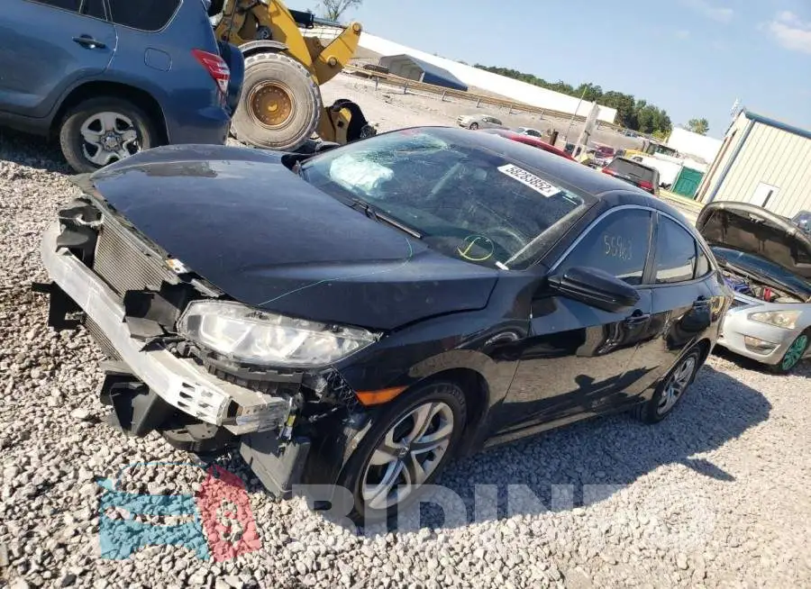 19XFC2F55HE068281 Photo# 2