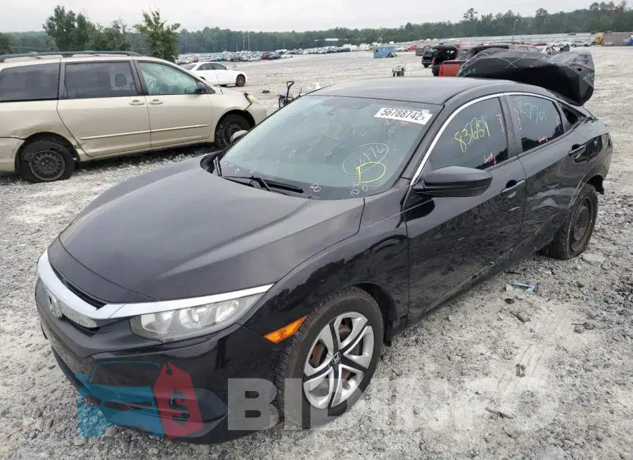 19XFC2F57GE044045 Photo# 2