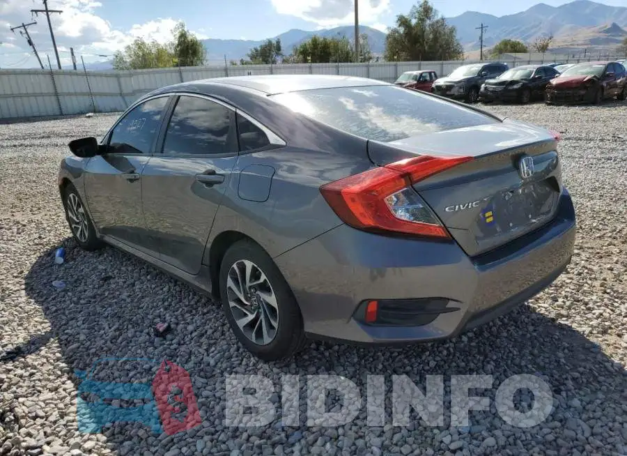 19XFC2F72GE249581 Photo# 3