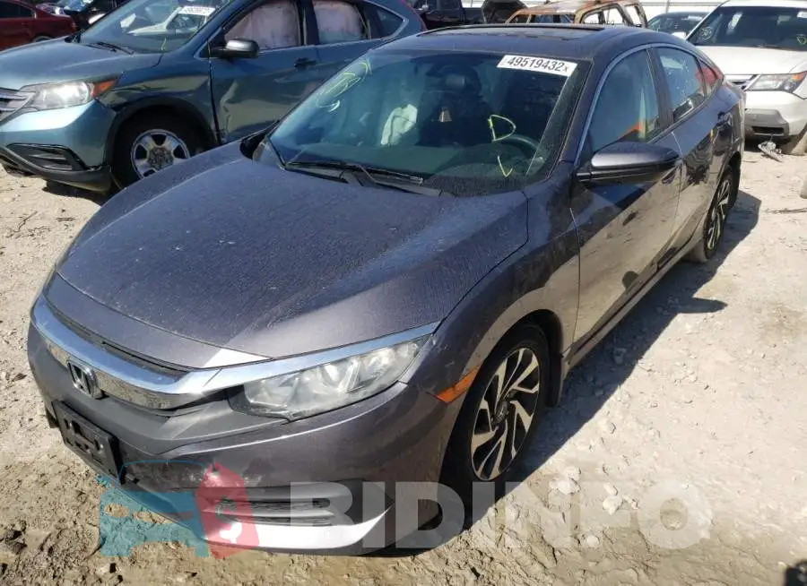 19XFC2F75GE022434 Photo# 2
