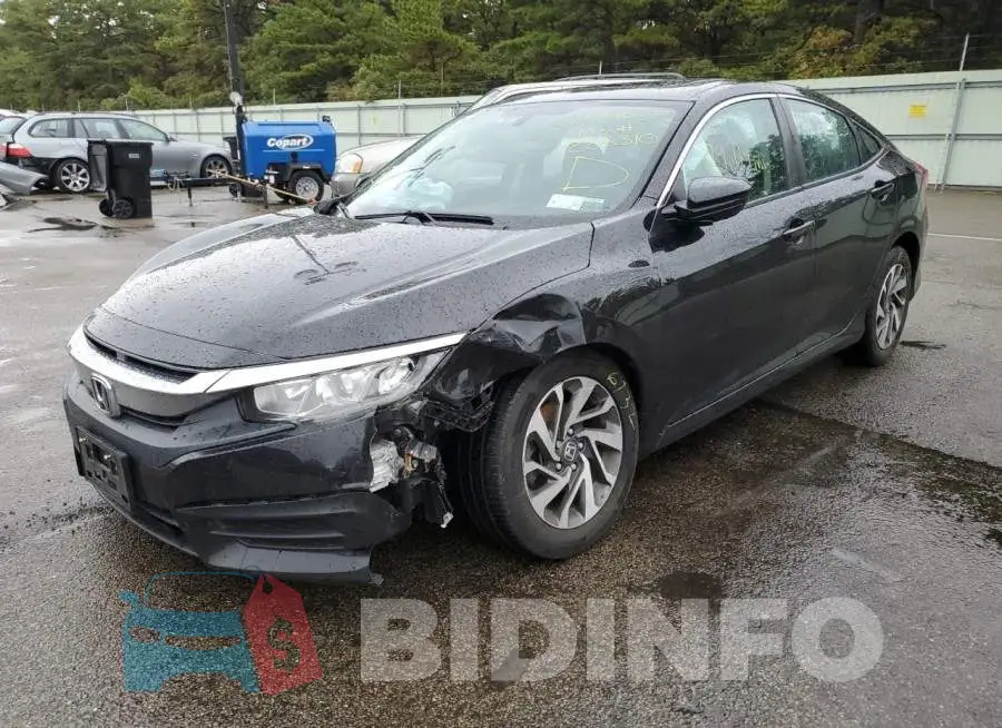 19XFC2F79GE228310 Photo# 2