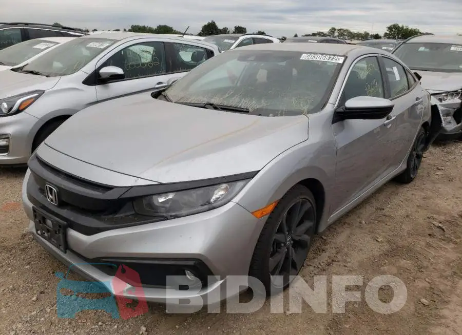 19XFC2F80ME002287 Photo# 2