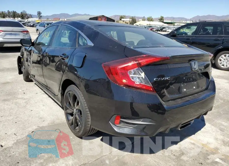 19XFC2F88LE206656 Photo# 3
