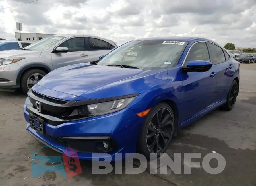 19XFC2F8XKE039747 Photo# 2