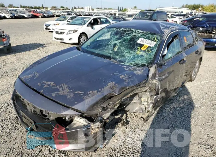 1HGCV1F14KA107989 Photo# 9