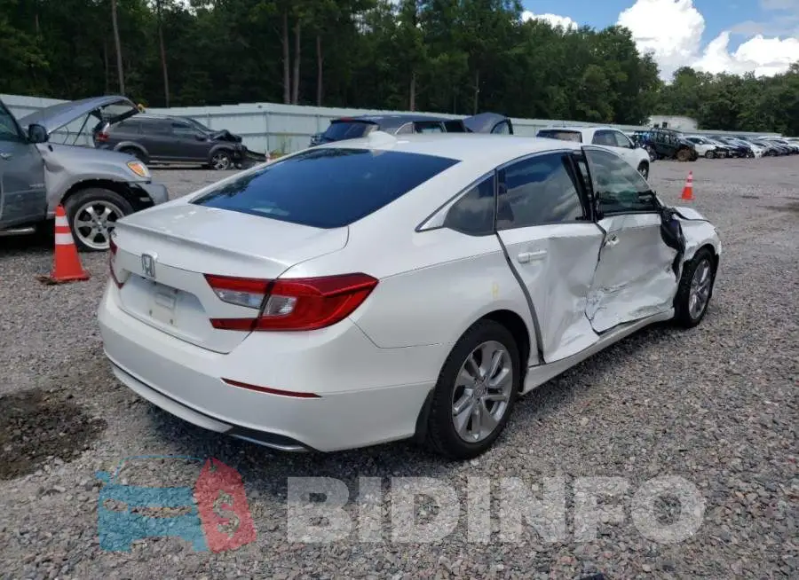 1HGCV1F19JA157382 Photo# 4