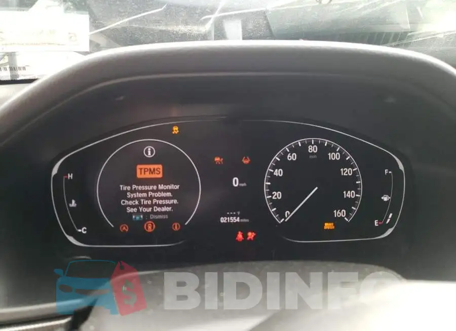 1HGCV1F47MA055139 Photo# 8