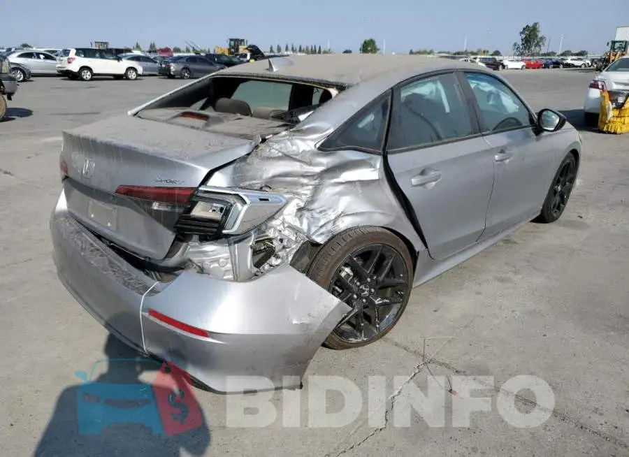 2HGFE2F53NH553627 Photo# 4