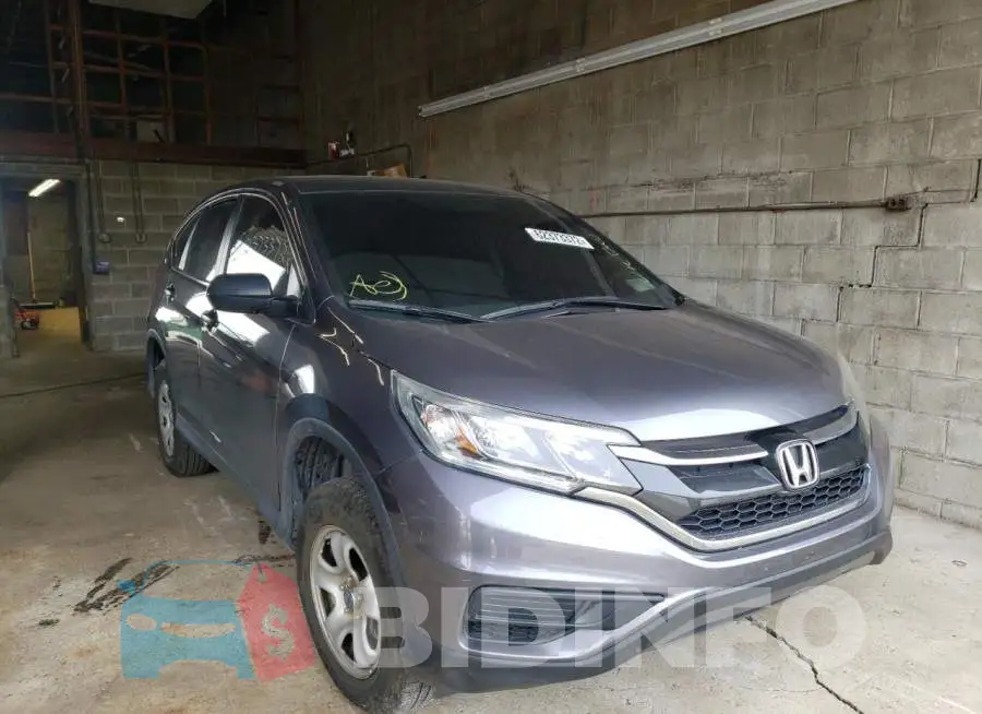 2HKRM4H33GH657776 Photo# 1