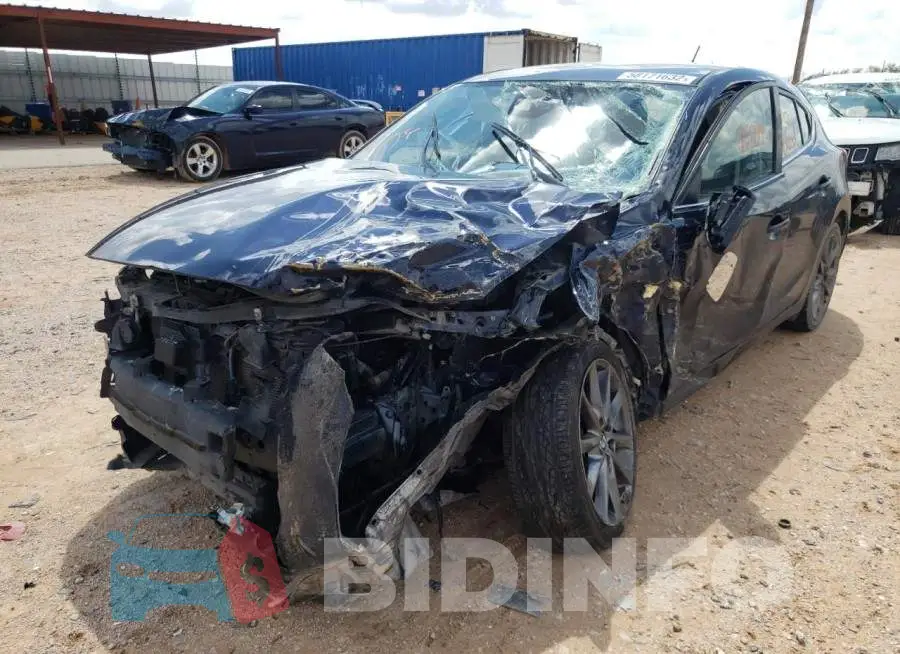 3MZBN1L39JM172125 Photo# 2