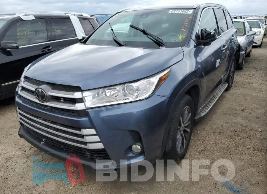 5TDKZRFH9JS239089 Photo# 2