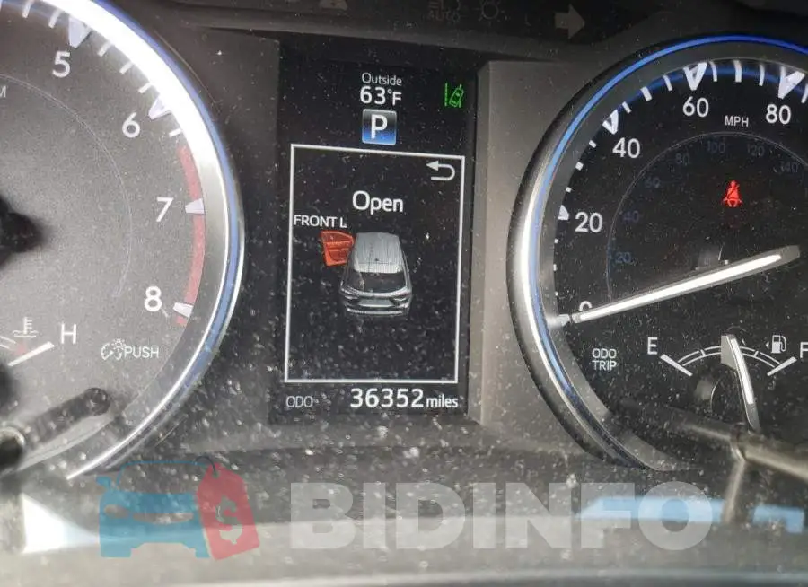5TDYKRFH5GS152085 Photo# 8