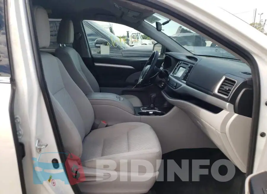 5TDZARFH9JS038766 Photo# 5