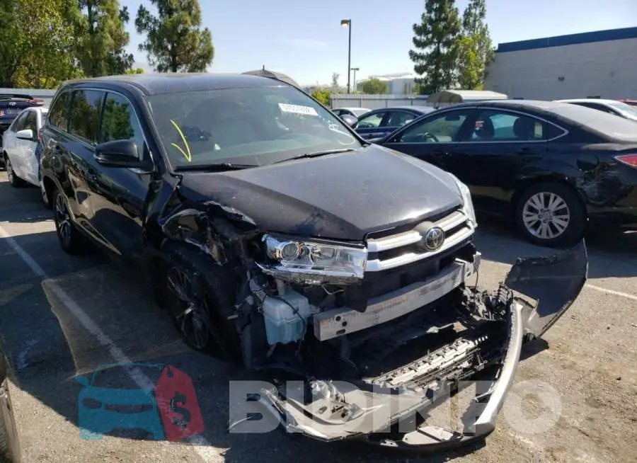 5TDZZRFH4JS259684 Photo# 1