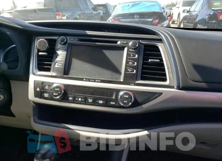 5TDZZRFH4JS259684 Photo# 9