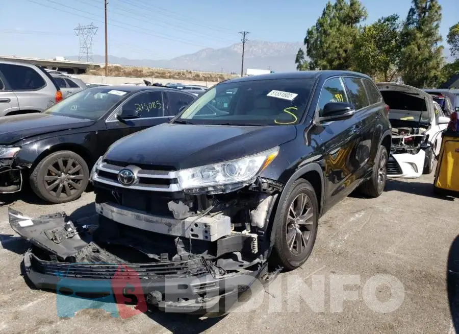 5TDZZRFH4JS259684 Photo# 2