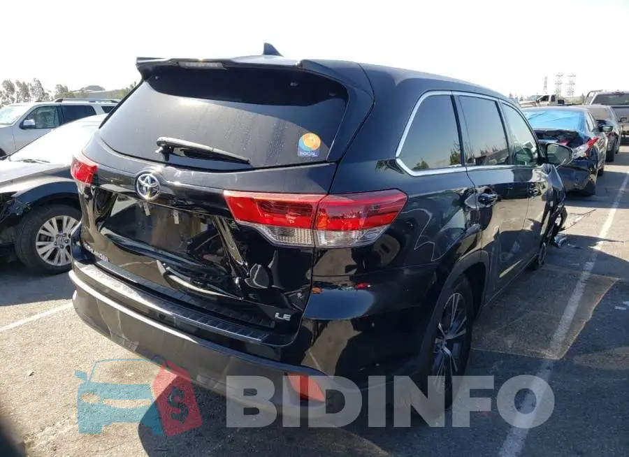 5TDZZRFH4JS259684 Photo# 4