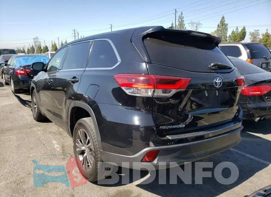 5TDZZRFH4JS259684 Photo# 3