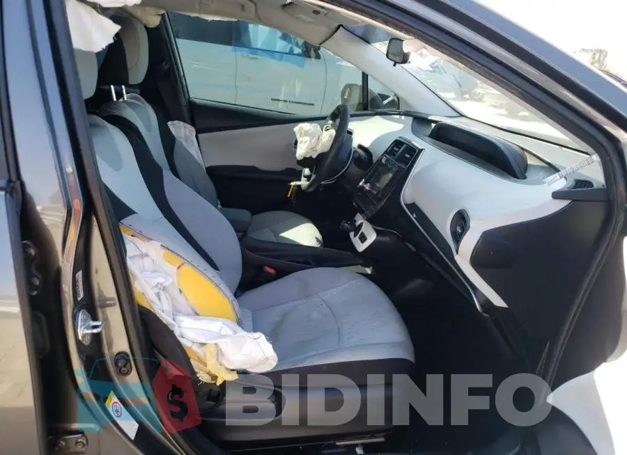 JTDKBRFU1G3022714 Photo# 5