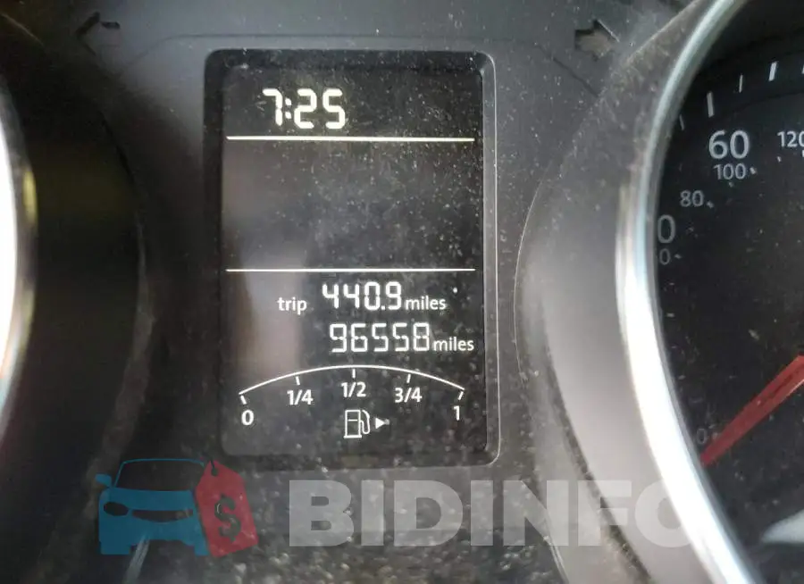 3VWD67AJ5GM254243 Photo# 8