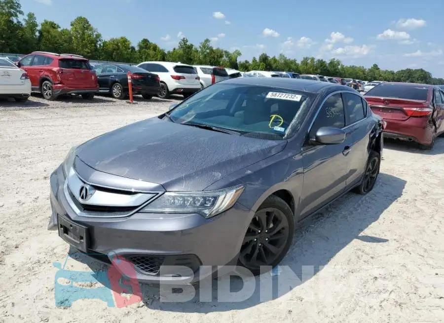 19UDE2F74HA002604 Photo# 2