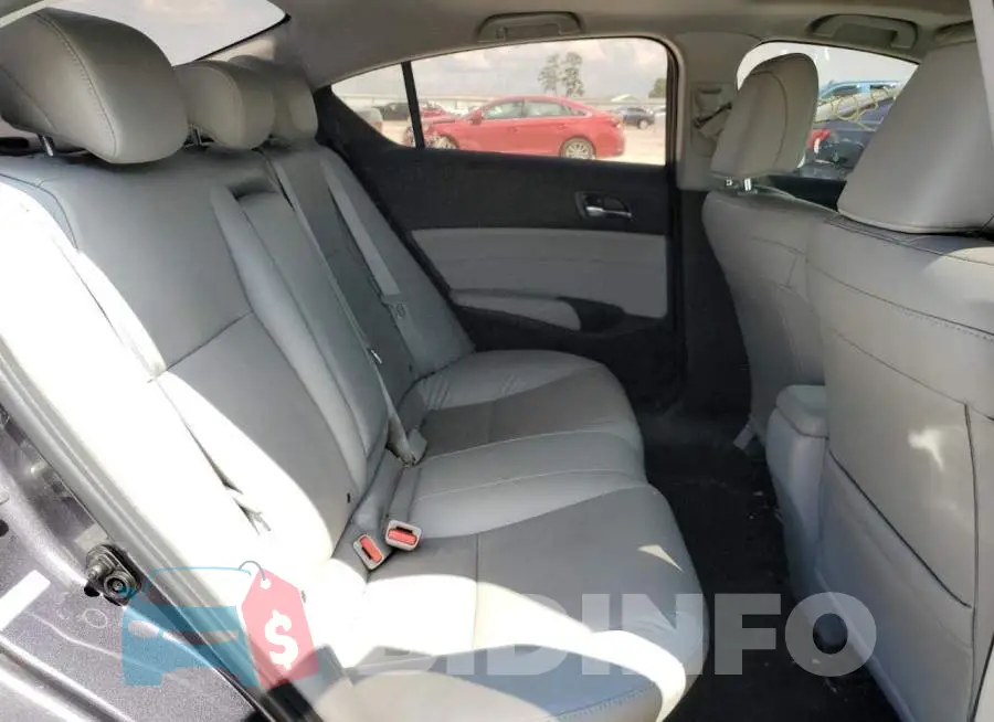 19UDE2F74HA002604 Photo# 6