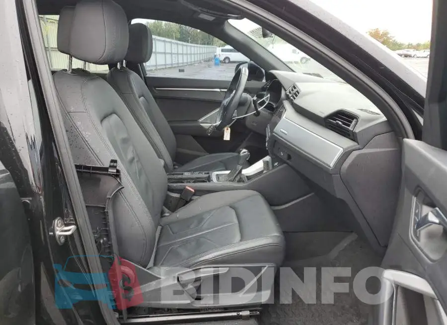 WA1DECF35L1034594 Photo# 5