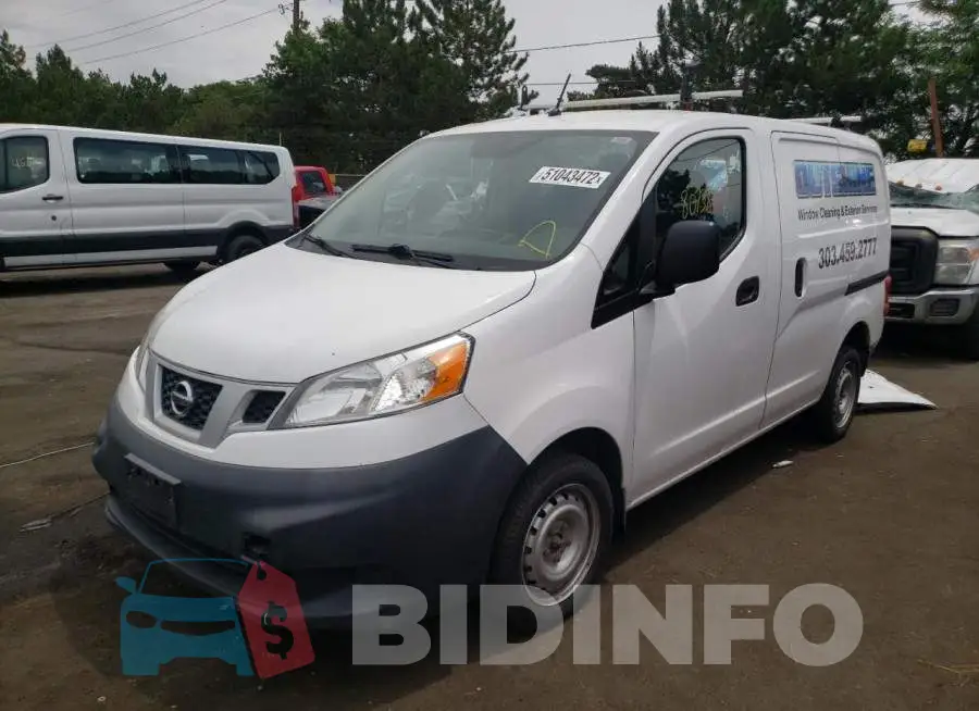 3N6CM0KN6GK691397 Photo# 2