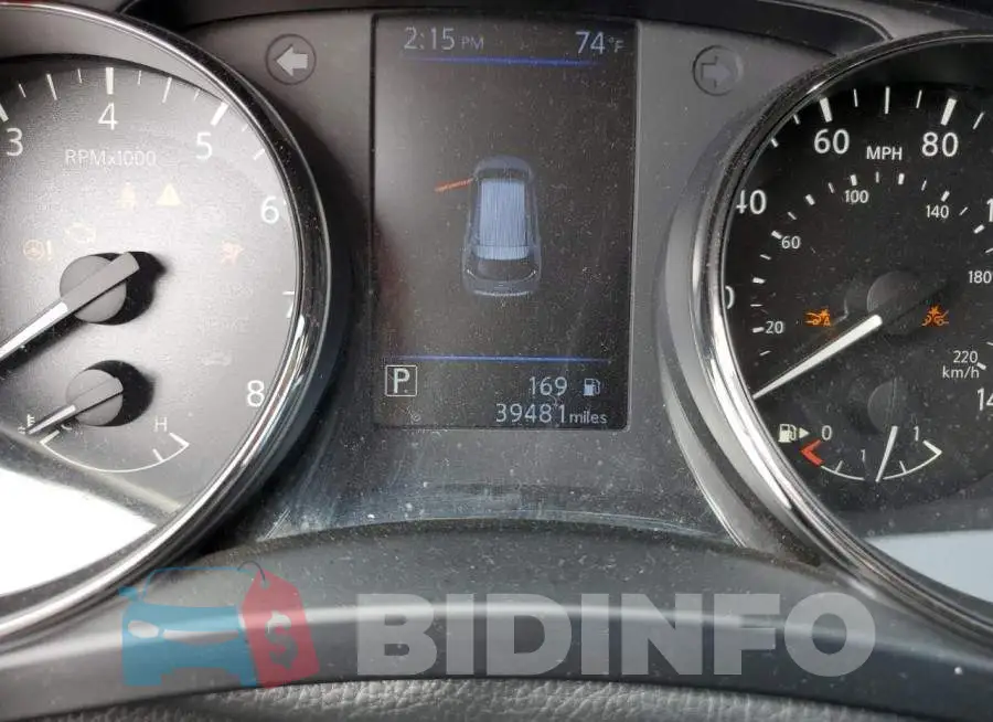 JN8AT2MT4KW265374 Photo# 9