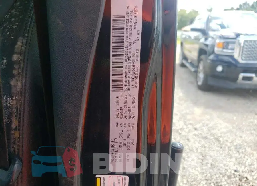1C4BJWEG2HL687037 Photo# 10